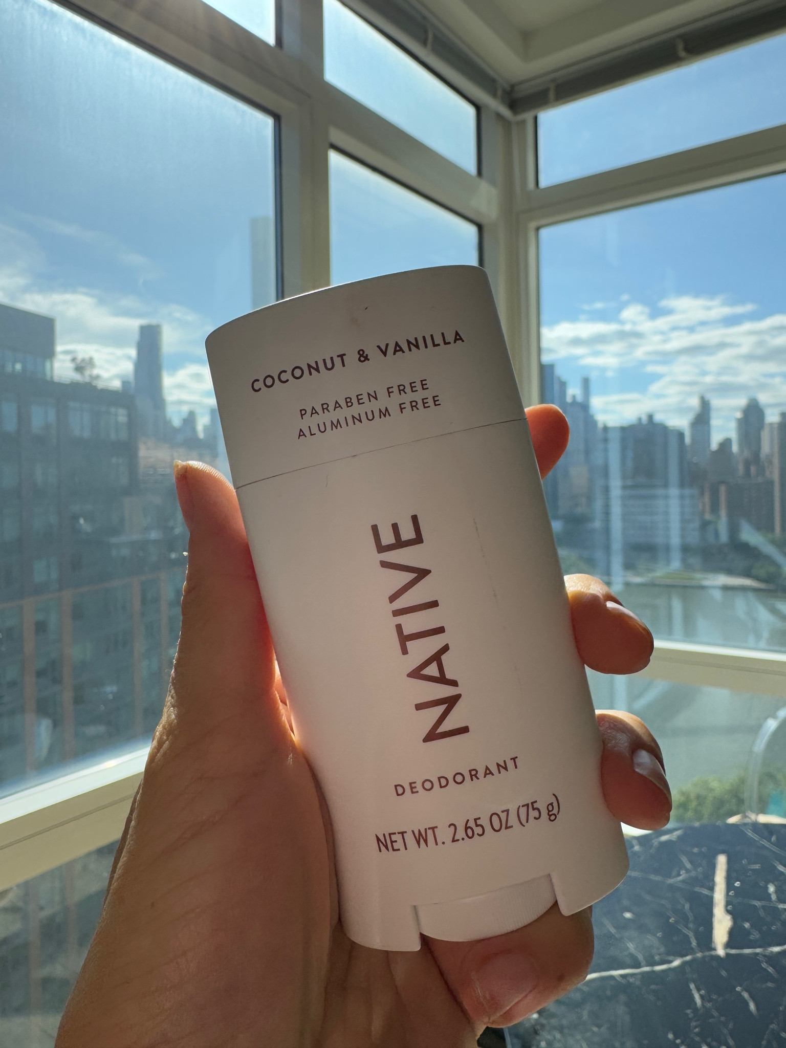 The best natural deodorant I've ever tried! 

#LTKBeauty #LTKActive
