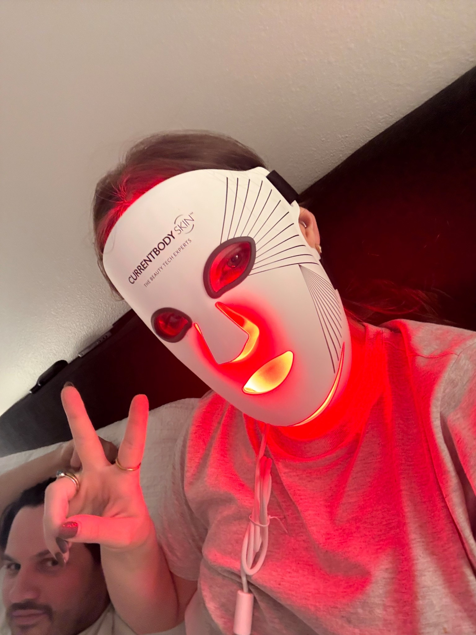 Starting my red light therapy journey. I can’t wait to see the results! Holidays are coming up and this would be the perfect gift. 

#LTKGiftGuide #LTKBeauty
