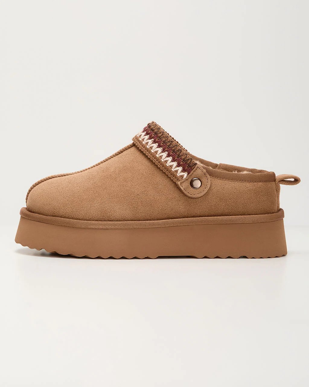 Selena Platform Slippers | VICI