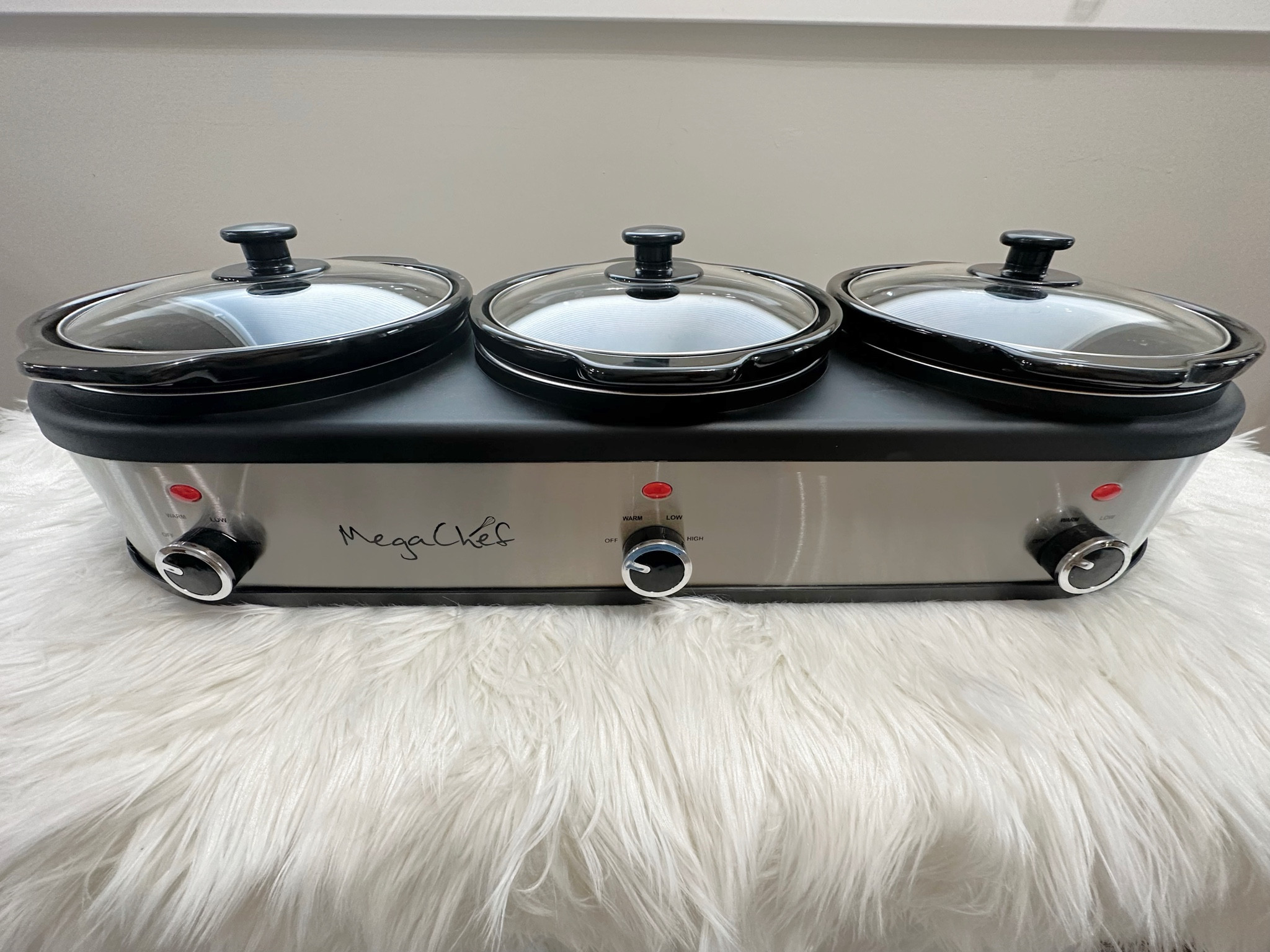 Food server and buffet 

#LTKhome #LTKFind #LTKfamily