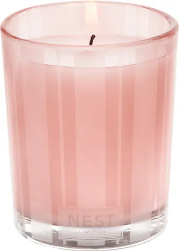 Himalayan Salt & Rosewater Scented Candle | Nordstrom