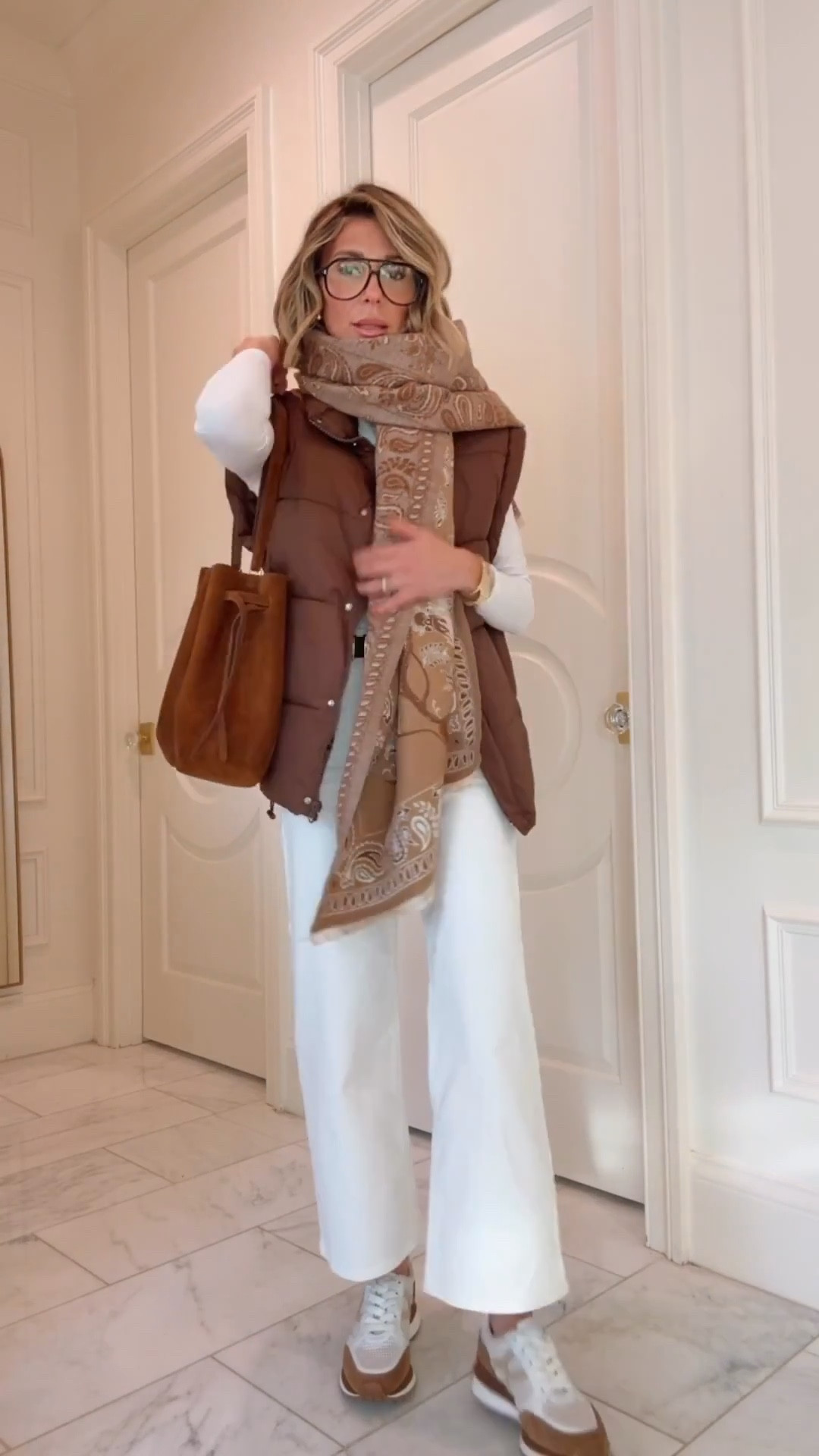 Amazon puffer vest on sale ✨
The perfect lightweight layer — I’m wearing a size small.

#AmazonStyle #LTKDeals #SpringEssentials #AffordableFashion @amazonfindsandfashion 

#LTKSaleAlert #LTKootd