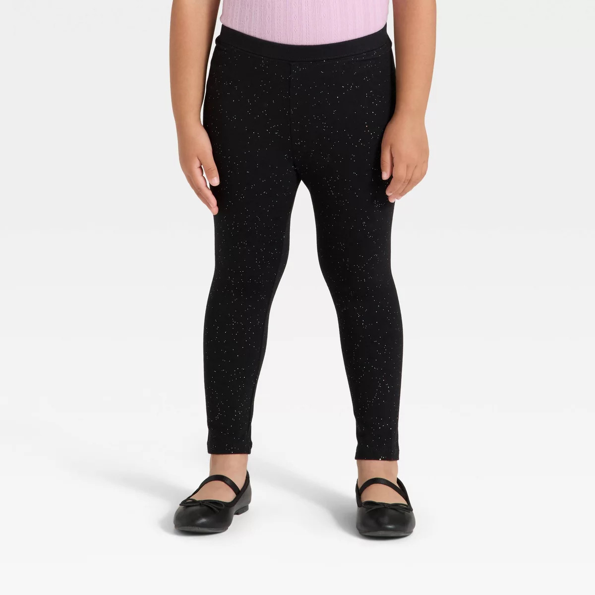 Toddler Girls' Solid Leggings - Cat & Jack™ | Target