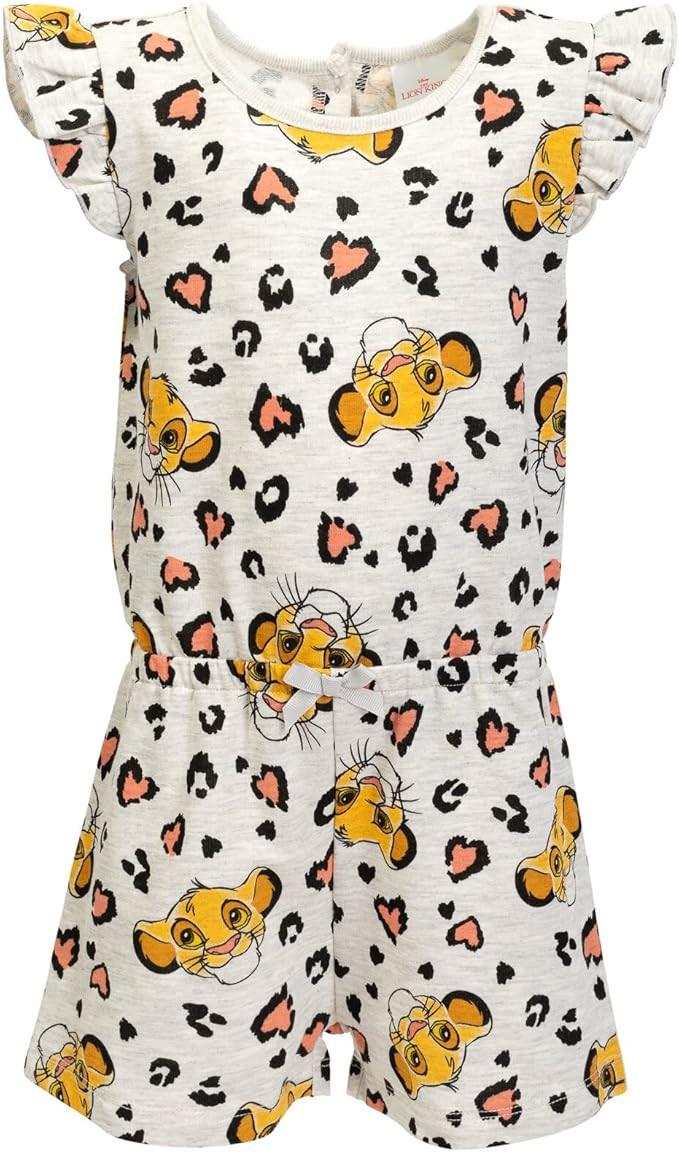 Disney Minnie Mouse Mickey Mouse Nightmare Before Christmas Pixar Toy Story Lion King Baby Girls ... | Amazon (US)