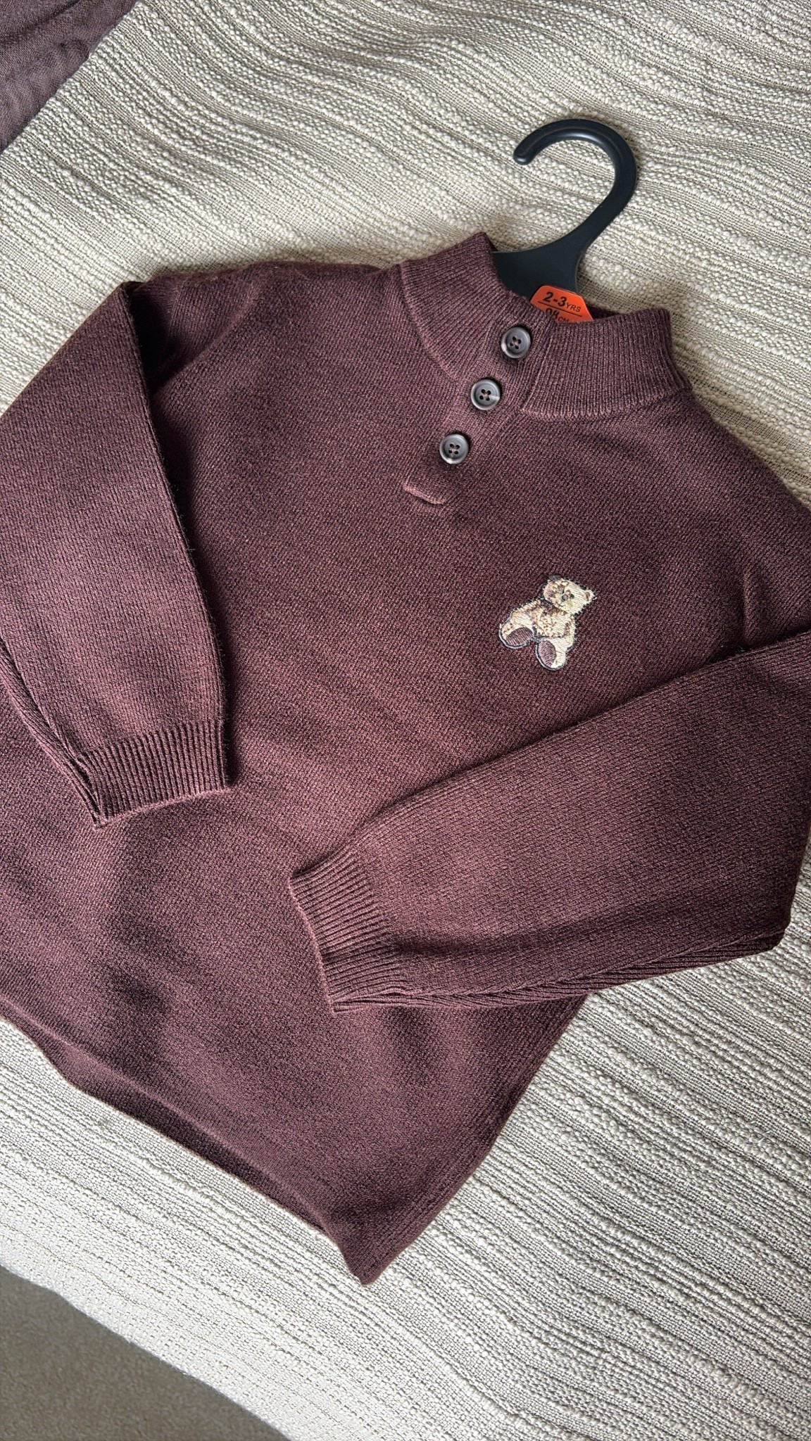Boys jumper 🧸

#LTKFashionMonth #LTKfamily #LTKkids