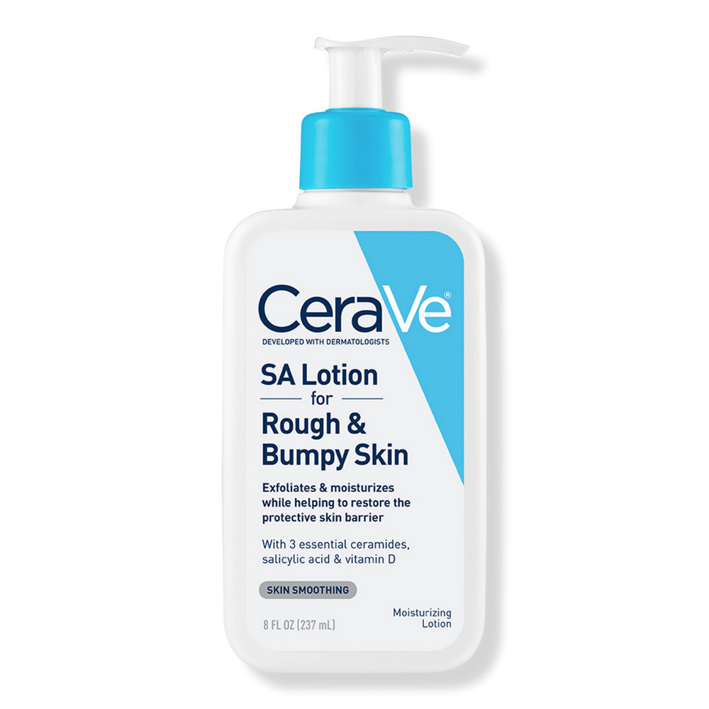 CeraVe SA Lotion for Rough & Bumpy Skin | Ulta