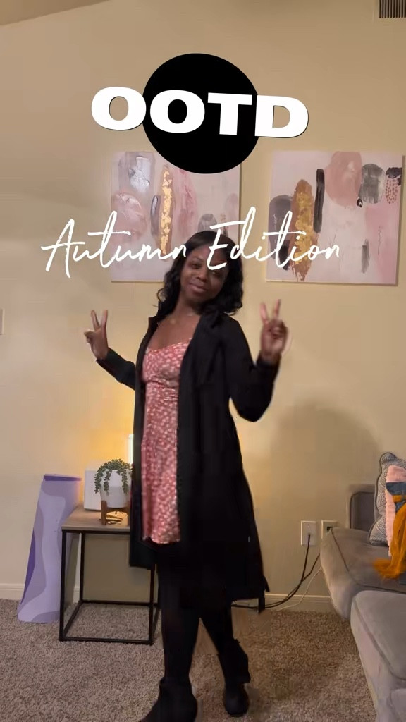 Cute little dress for a winter breeze 💕

#LTKSaleAlert #LTKShoeCrush #LTKStyleTip