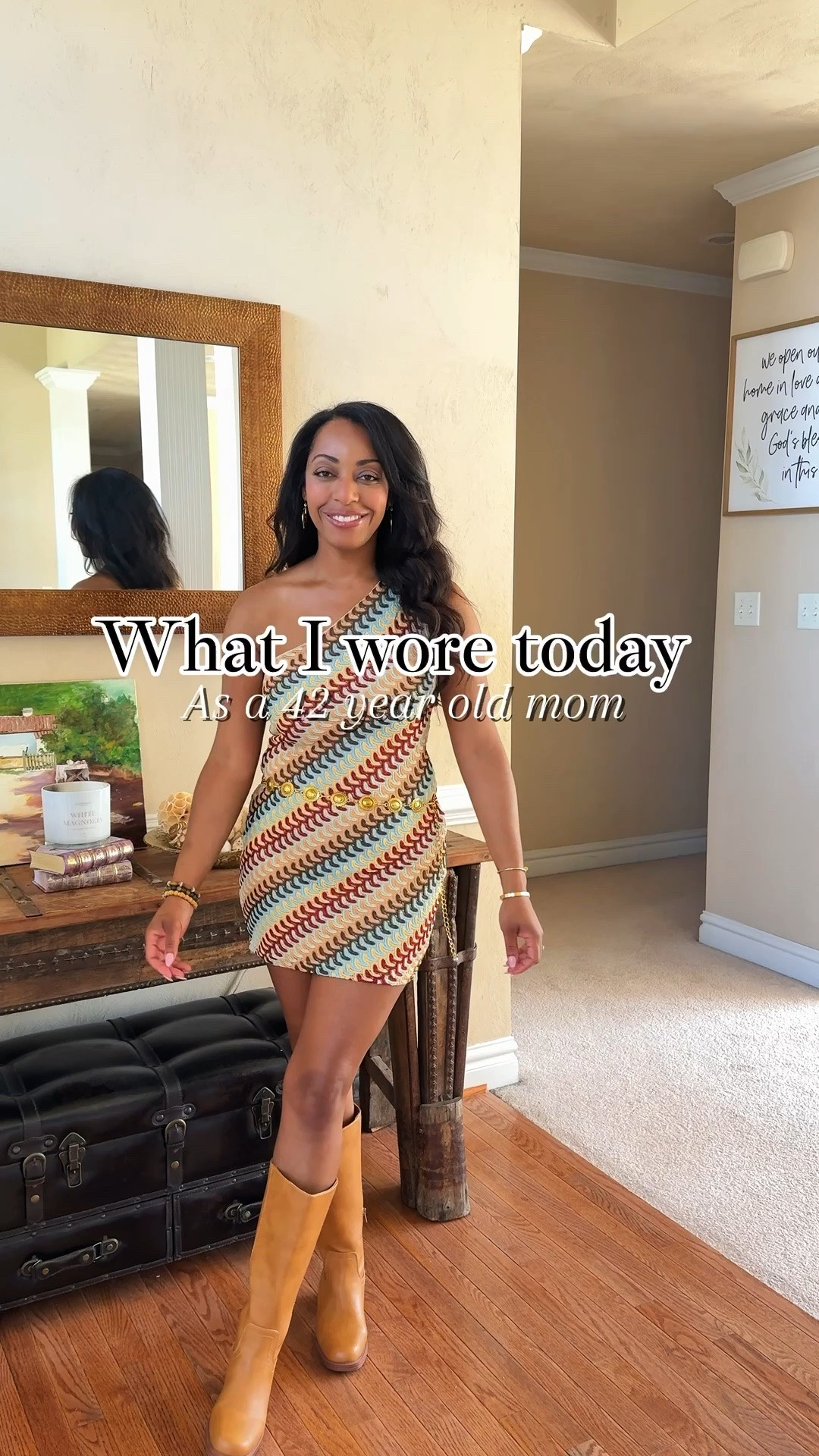 The most perfect summer dress!

#LTKOver40