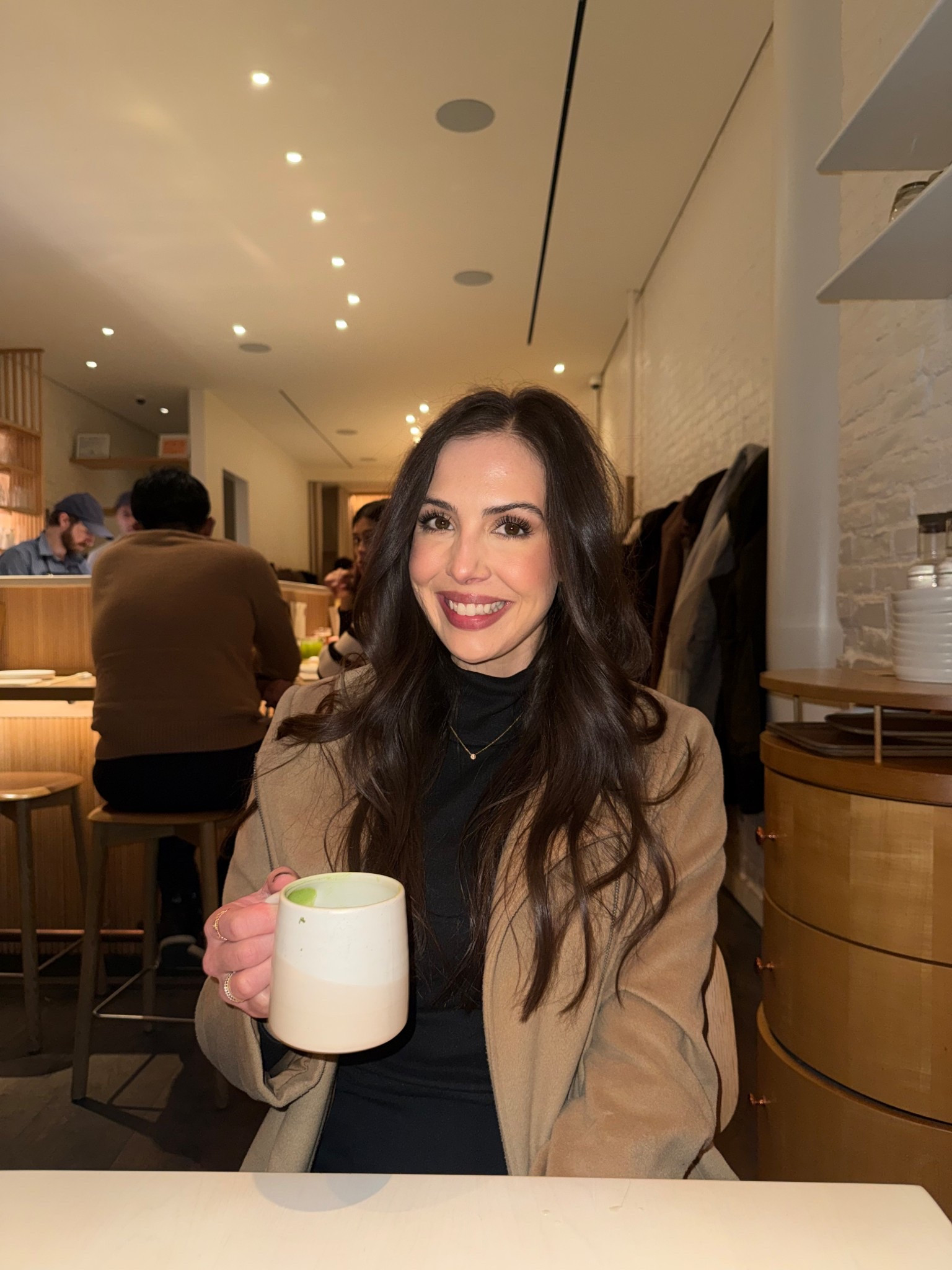 A moment for these fleece turtlenecks because they’re warm but also have the perfect neck and look so cute underneath coats!!

#LTKootd