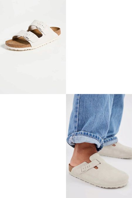 Linked some of my favorite Birkenstocks for Summer!

Summer sandals, summer shoes 

#LTKSeasonal #LTKshoecrush