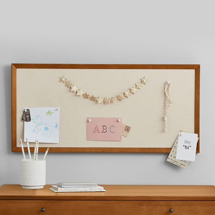 Mid-Century Pinboard | West Elm (US)