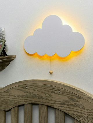 LumiDreams Wall Light Cloud | Gap (US)
