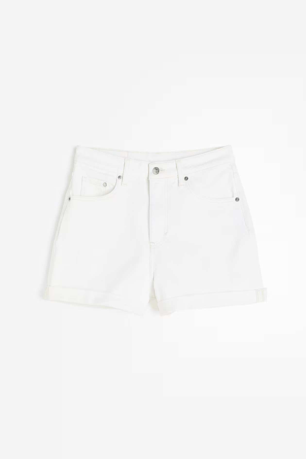 Mom Ultra High Denim shorts | H&M (US + CA)