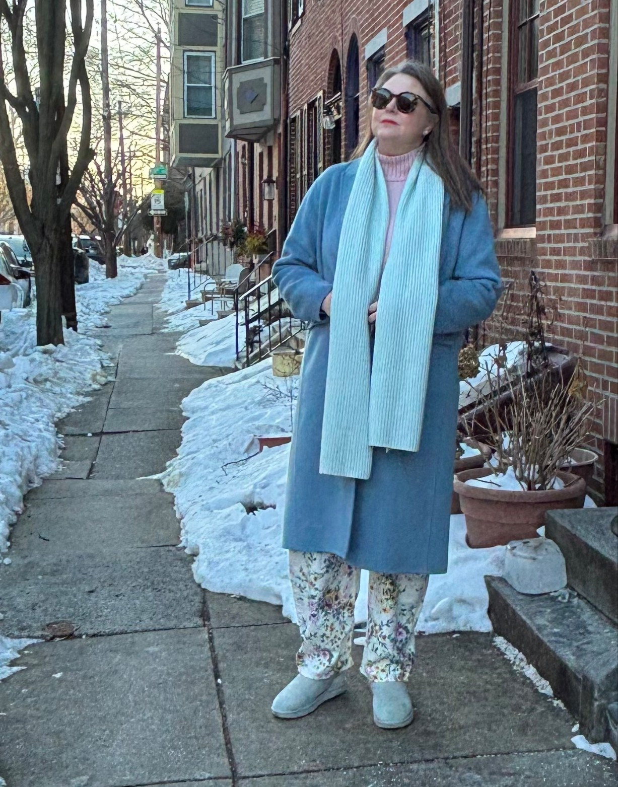 Everything I am wearing comes in TALL!got

#LTKOver40 #LTKMidsize #LTKTall