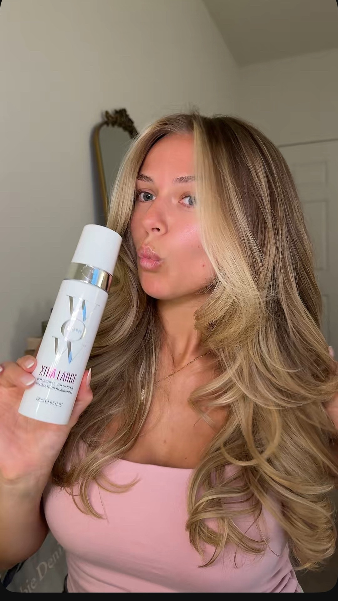 Best dyson curl hack!!