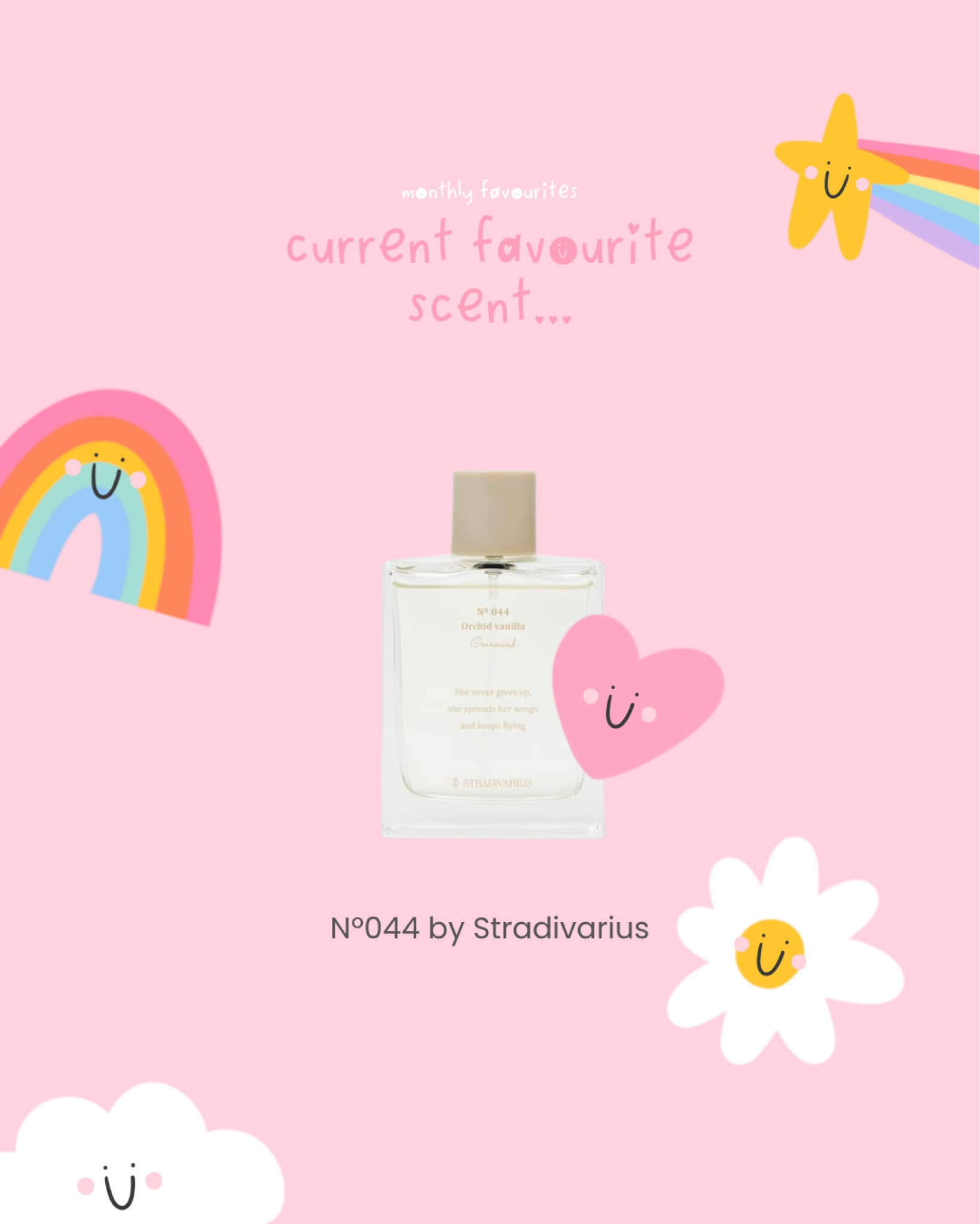 Stradivarius discount shop smell