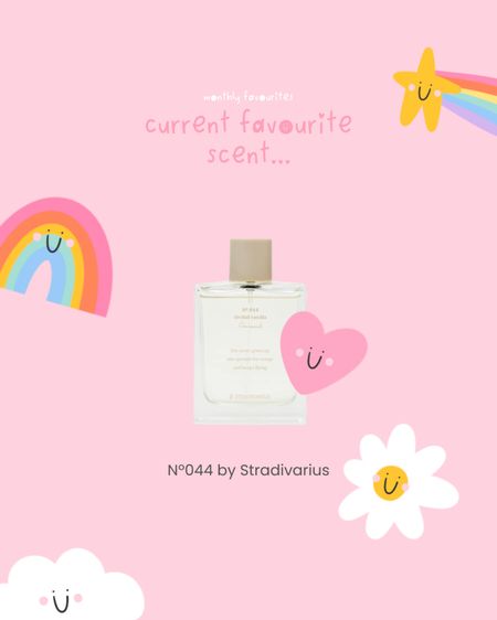 Currently loving this Stradivarius original scent - also love that the bottle has a beautiful quote on it! 


#LTKbeauty #LTKeurope