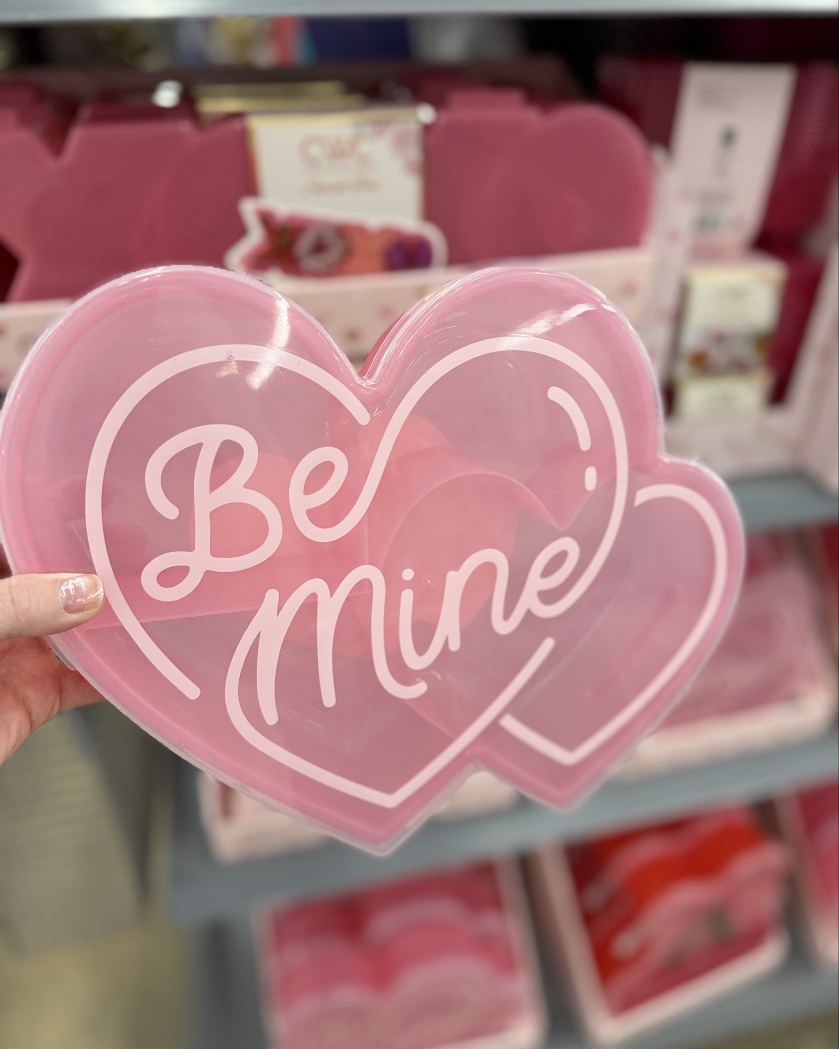 Y'all loved the Christmas snack boxes - well, Walmart brought them out for Valentine's Day! Use for snacks or such a cute way to give gifts in!

#LTKHome #LTKFindsUnder50 #LTKSeasonal