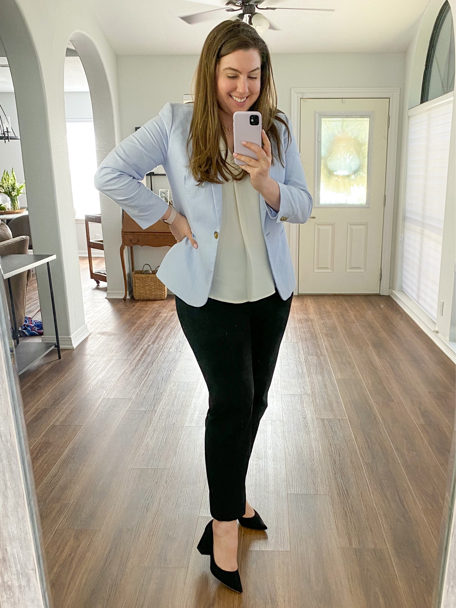 Workwear #ootd 3/6/23 

Business professional workwear and business casual workwear and office outfits 

#LTKcurves #LTKworkwear #LTKstyletip