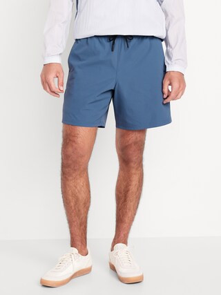 Dynamic Tech Woven Shorts -- 7-inch inseam | Old Navy (US)