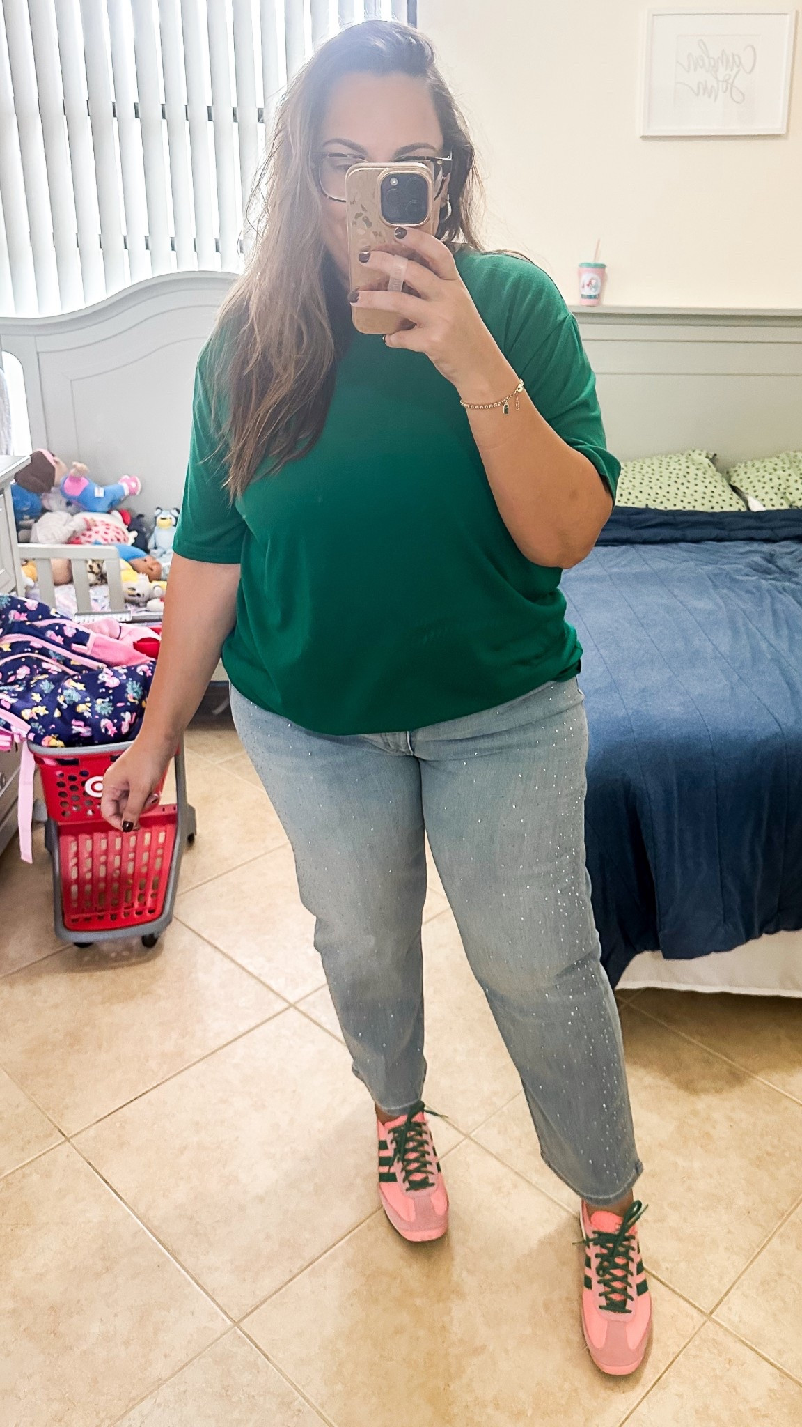 sparkle jeans under $30 and in 3 different washes! 💎👖 

#LTKSaleAlert #LTKFindsUnder50 #LTKootd