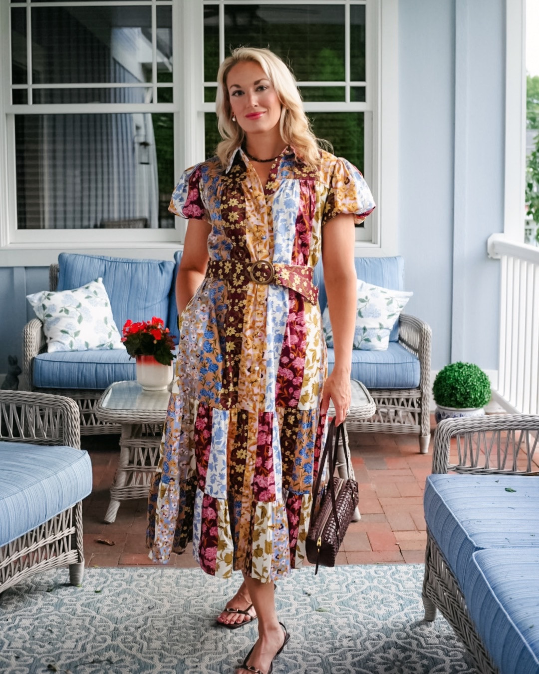 Beautiful new pre-fall dresses you can wear now & later in the fall with boots from @Alden Adair Collection

#LTKootd #LTKSeasonal