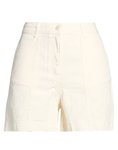 Des Petits Hauts Woman Shorts & Bermuda Shorts Cream Size 1 Lyocell, Cotton | YOOX (US)