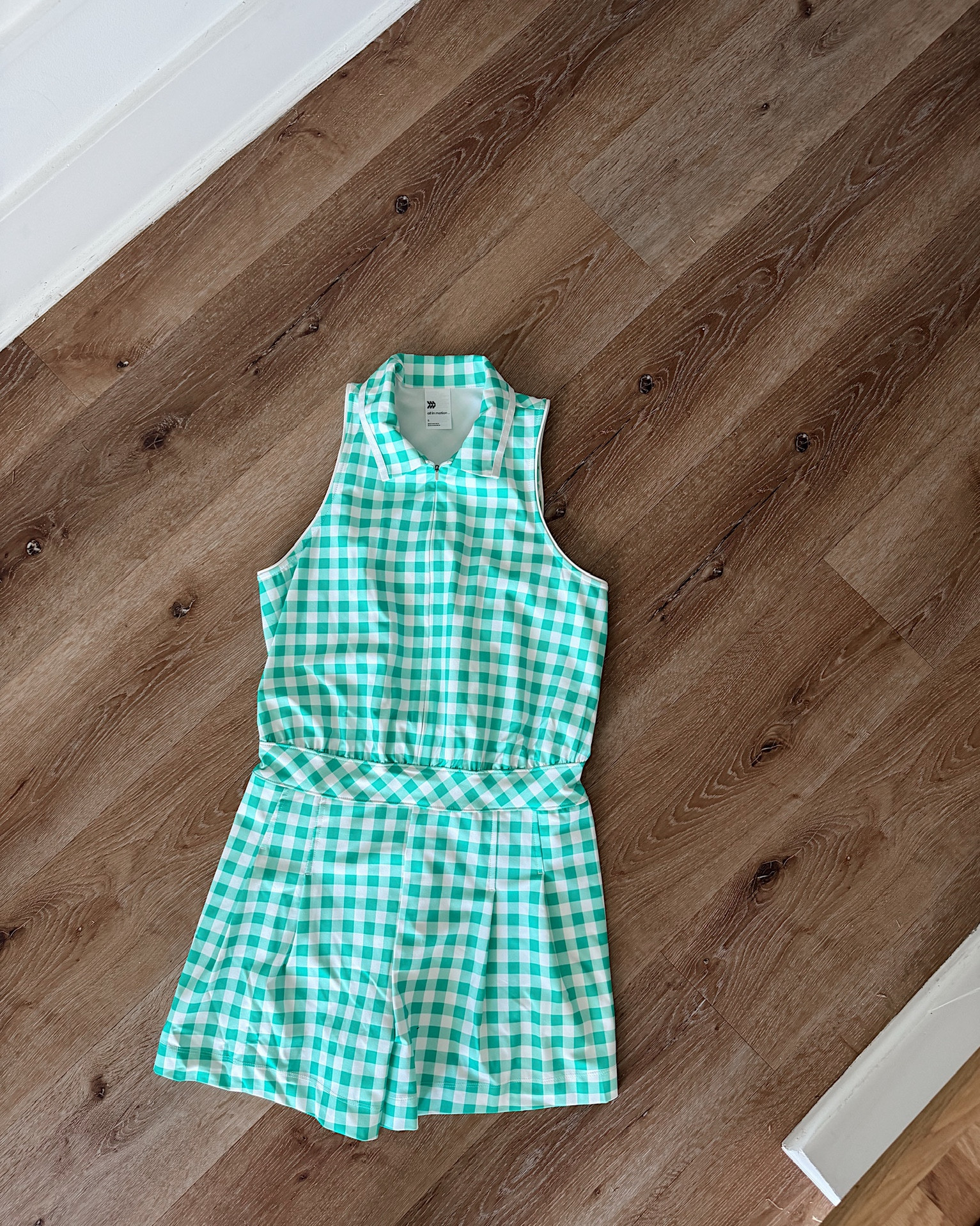 Jus got this cute athletic romper from target! Would be perfect for a golf tournament with a sweater

#LTKootd #LTKSeasonal #LTKActive