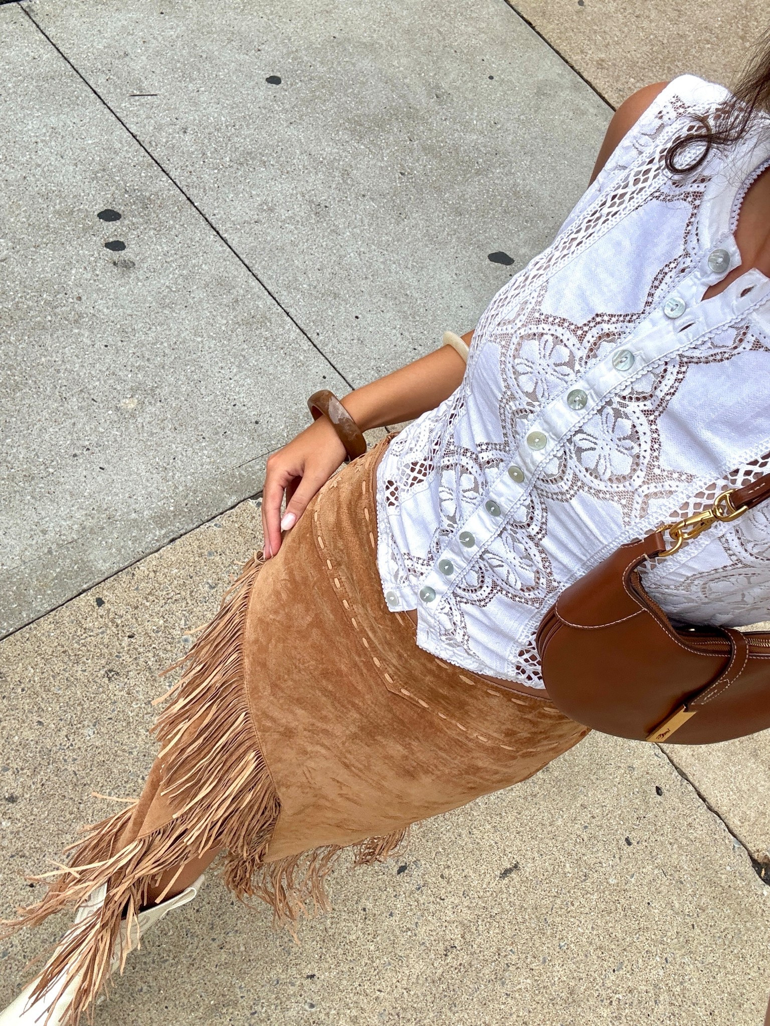 Perfect for summer festivals and concerts🫶

#LTKStyleTip #LTKSeasonal #LTKSummerEdit