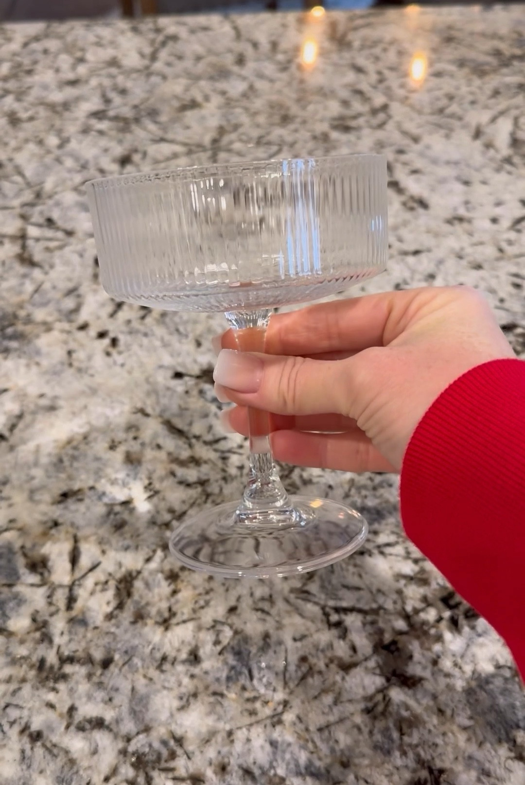Beautiful coupe glassware for the holidays! I like to use for festive beverages or a sweet treat like ice cream! 
#coupeglassware #glassware #dinnerware #beverages #holidayhosting 

#LTKFindsUnder50 #LTKGiftGuide #LTKHoliday