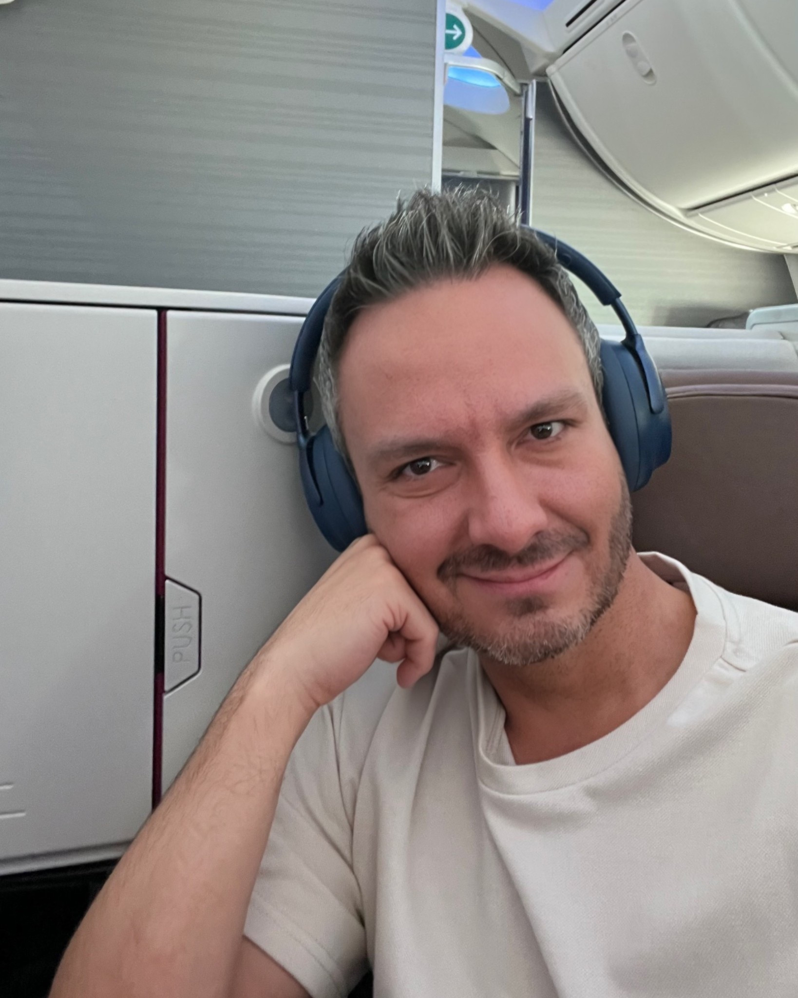 Who else travels with their own headphones? It’s a must for me!

#LTKTravel