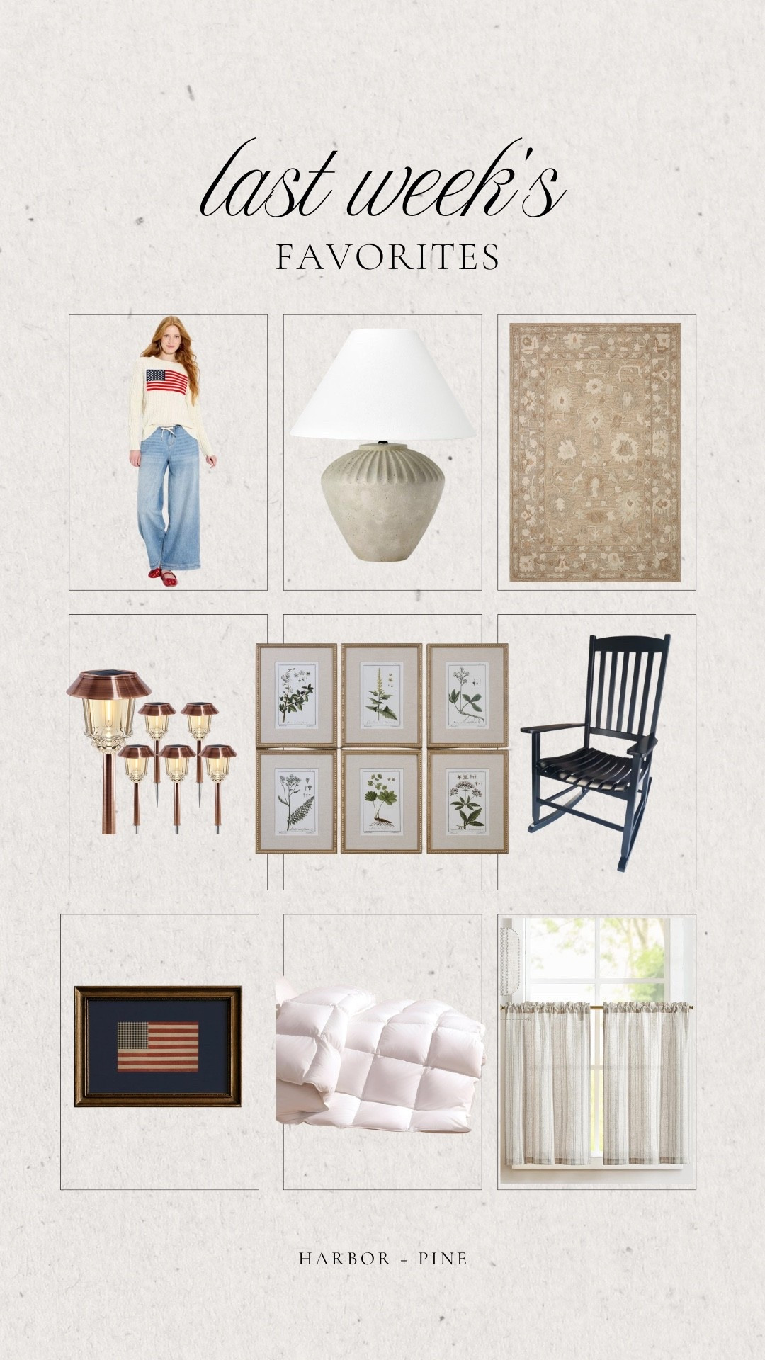 Shop last week’s favorites 🤍

#LTKHome #LTKSaleAlert #LTKSeasonal