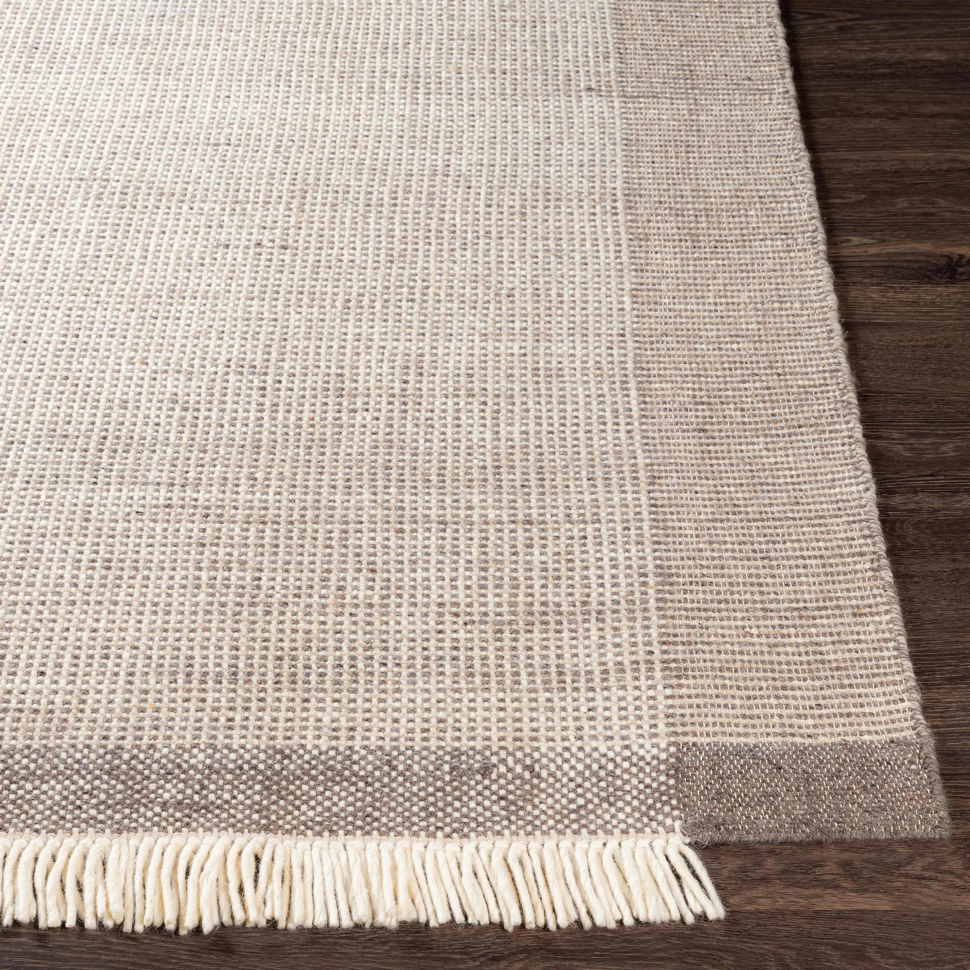 Joss & Main Tina Wool Beige Area Rug "& Reviews" | Wayfair | Wayfair North America