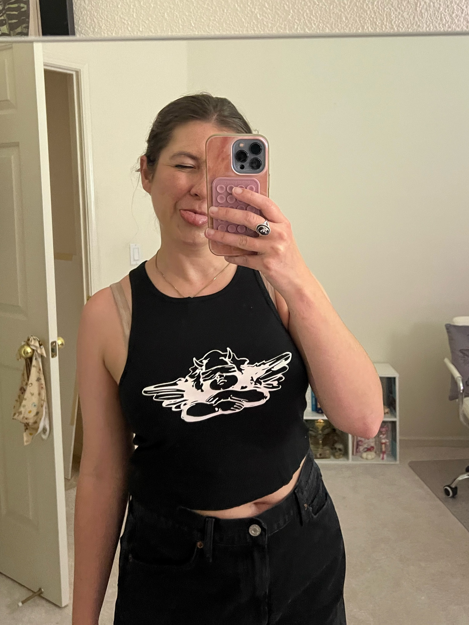 👼 We love a Revolve delivery day!!! Shipping is always so fast and returns are sooo easy 😇 luckily I loved everything I got, including these Agolde shorts and Boys Lie tank top 🖤

Linked below! 

#LTKMidsize #LTKSeasonal #LTKStyleTip