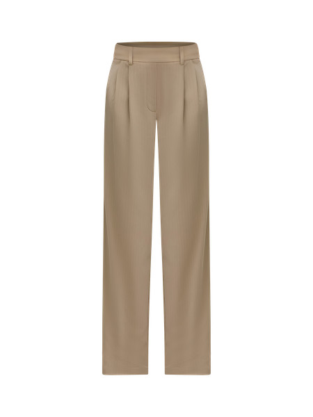 Daydrift High-Rise Wide-Leg Trouser | Lululemon (US)