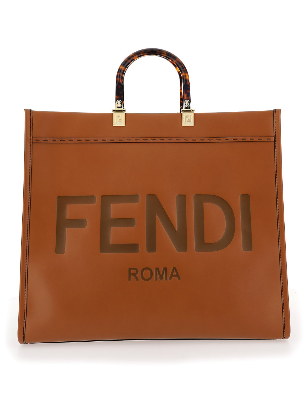 Fendi Sunshine Large Tote Bag | Cettire Global