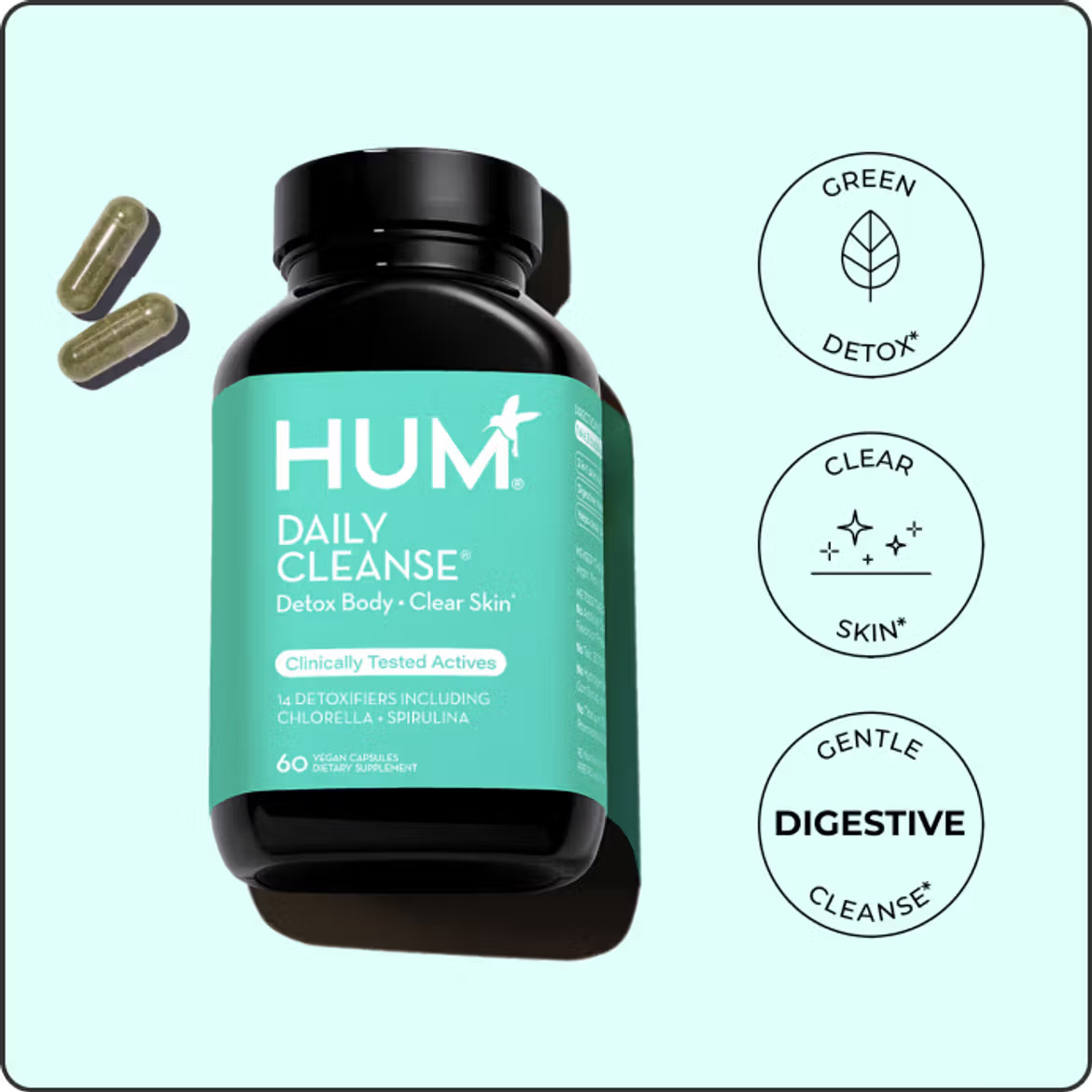 Daily Cleanse | HUM Nutrition