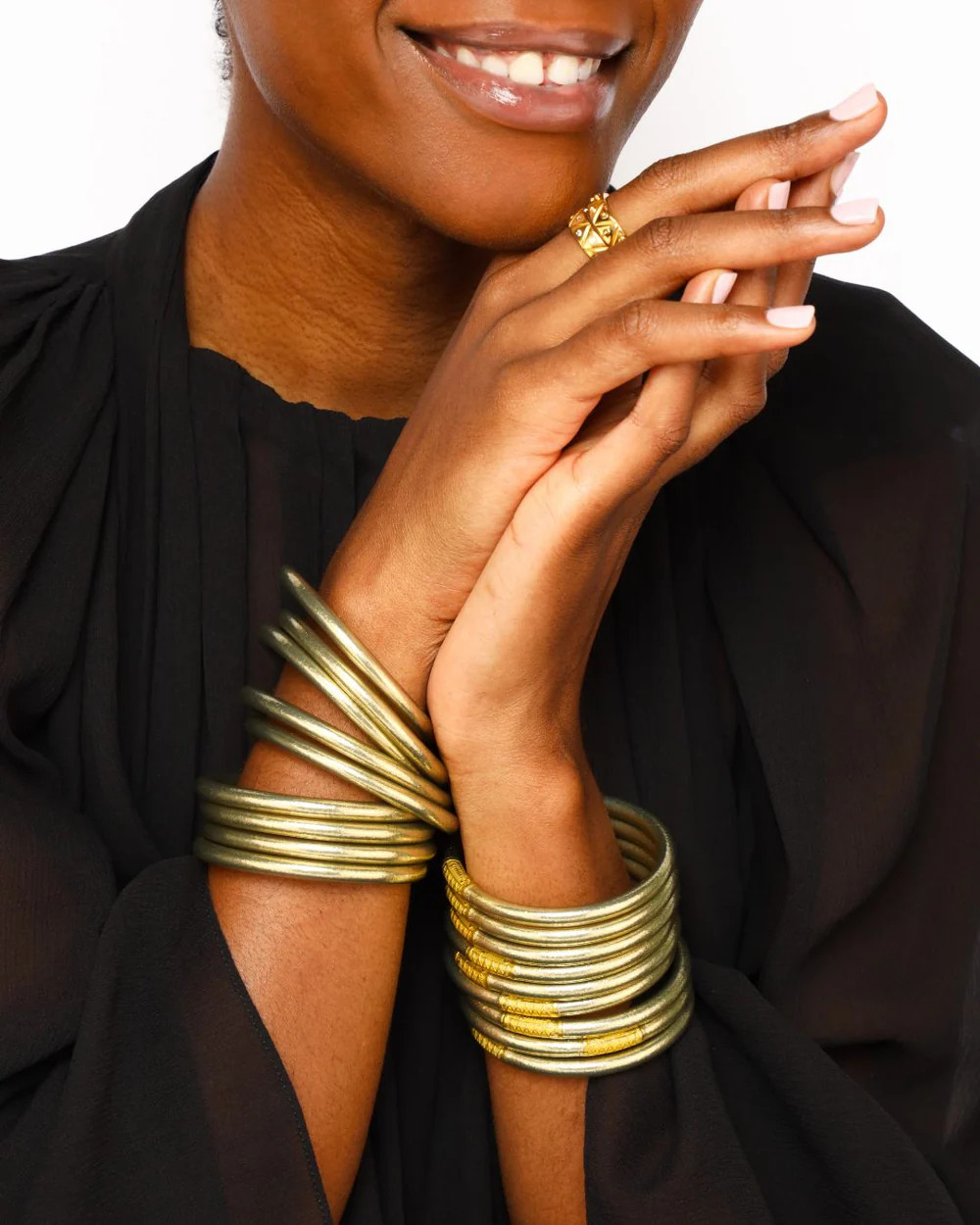 Etoile All Weather Bangles® (Set of 6) | BuDhaGirl