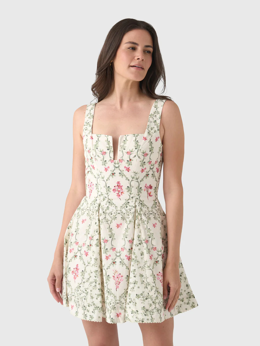 Agua By Agua Bendita Women's Agua Cauca Mini Dress | Saint Bernard