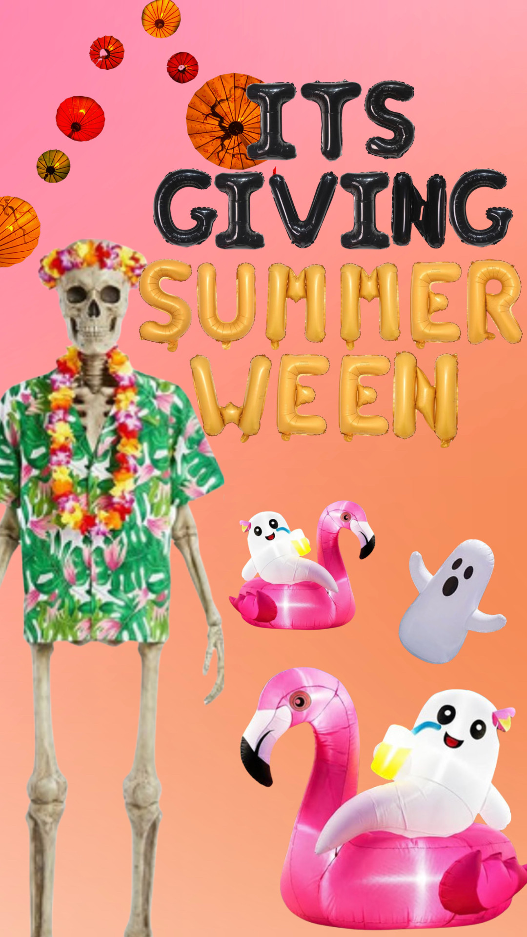Summerween boo bash 

 #LTKSeasonal