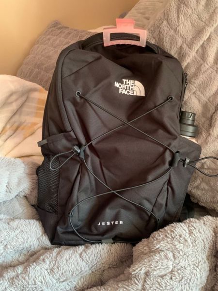 The perfect Christmas present for him or her, for anybody! Versatile and adventure-ready backpack by The North Face. Fitted with interior pockets to organize the essentials. Complete with a padded back panel and adjustable shoulder straps

#LTKSeasonal #LTKGiftGuide #LTKHoliday