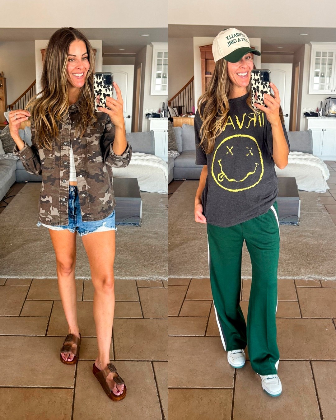 Comment NEED for all the deets to shop. You won’t believe these are all from the men’s section. 👏👏 I’m in an xs in the everything.
.
.
.
Walmart outfits Walmart style track pants outfits. Walmart try on Walmart men’s favorites millennial Mom style casual style.
.
.
Z
#walmartstyle #walmartfashion #walmartoutfits #millennialmomstyle

https://liketk.it/6n2gh

https://liketk.it/6nc6q