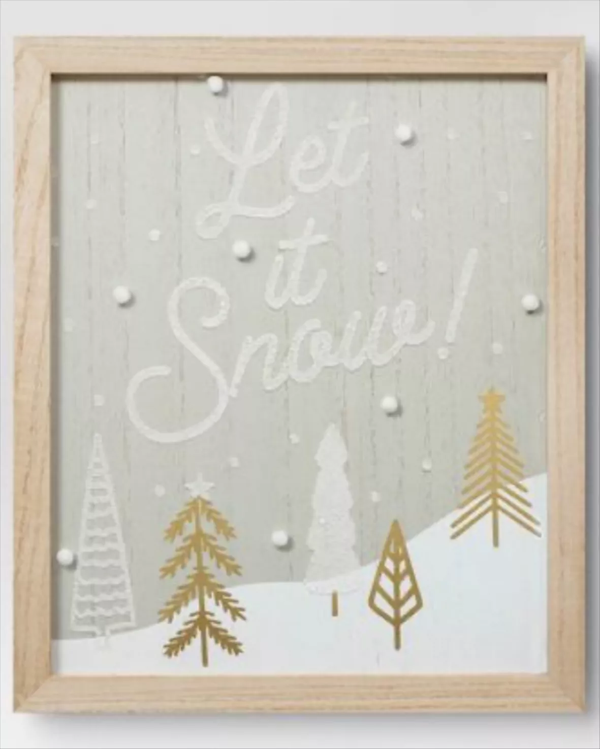 Let it Snow curated on LTK