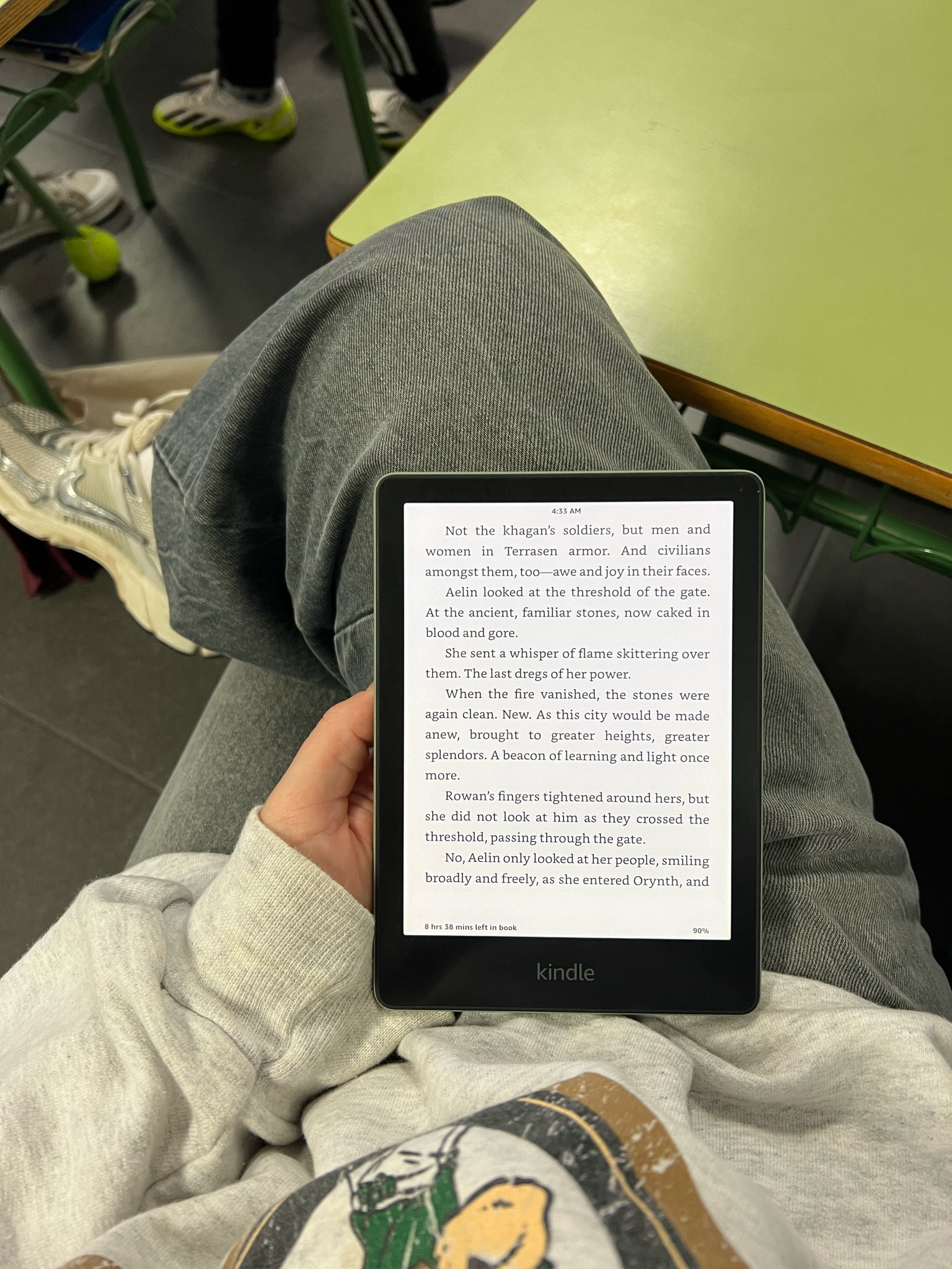 KINDLE <3