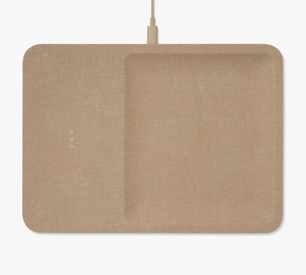 Courant Catch:3 Essentials Wireless Charging Tray | Pottery Barn (US)