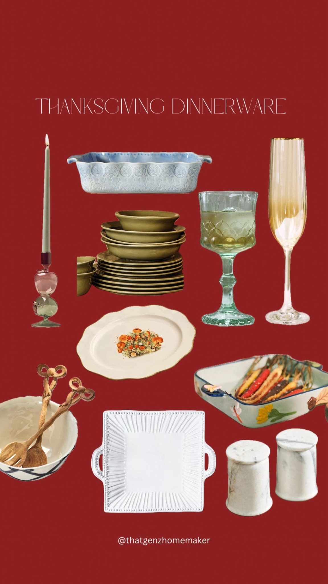 thanksgiving dishes and dinnerware for hosting thanksgiving dinner



#LTKParties #LTKSeasonal #LTKHome