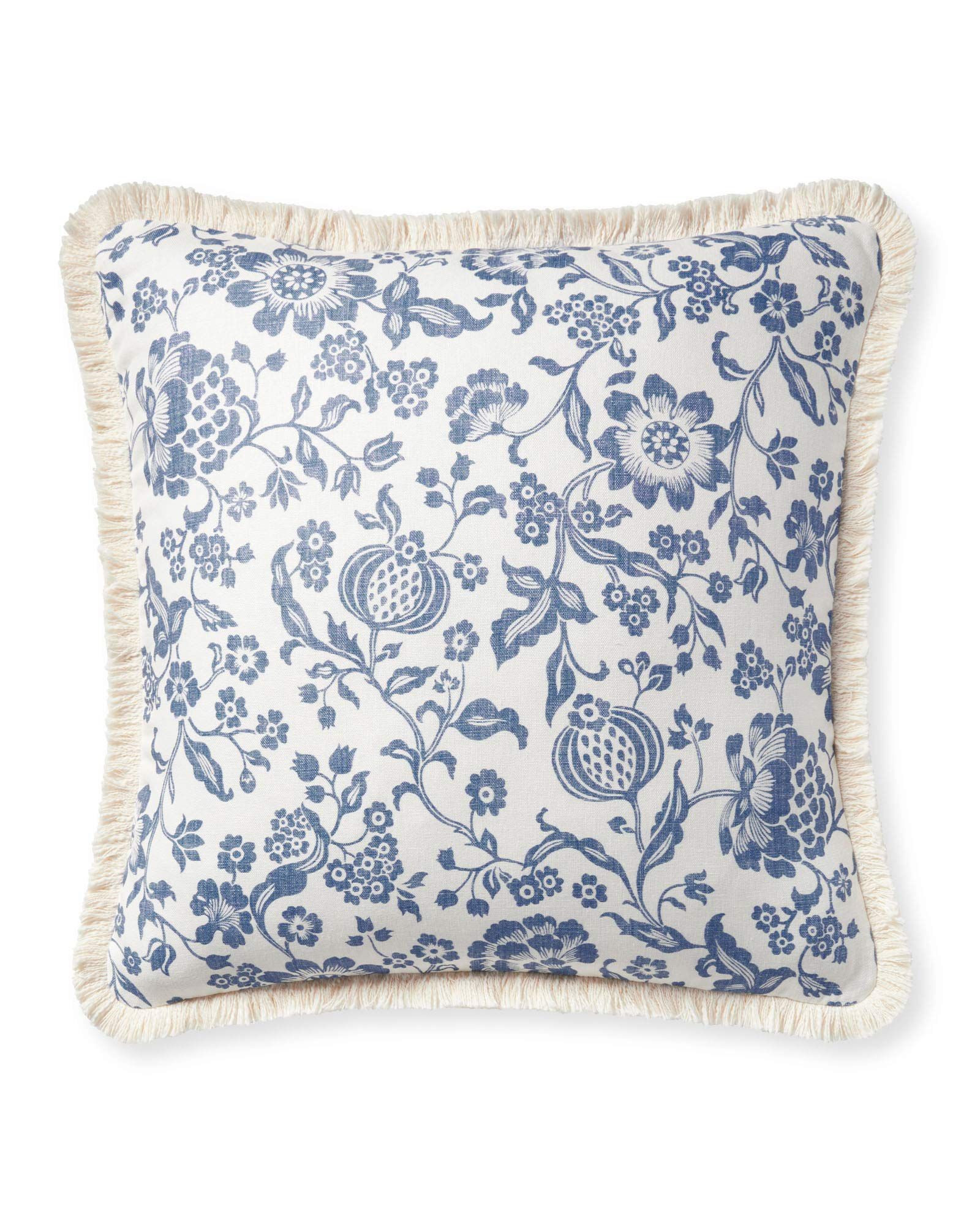 Claremont Pillow Cover | Serena and Lily