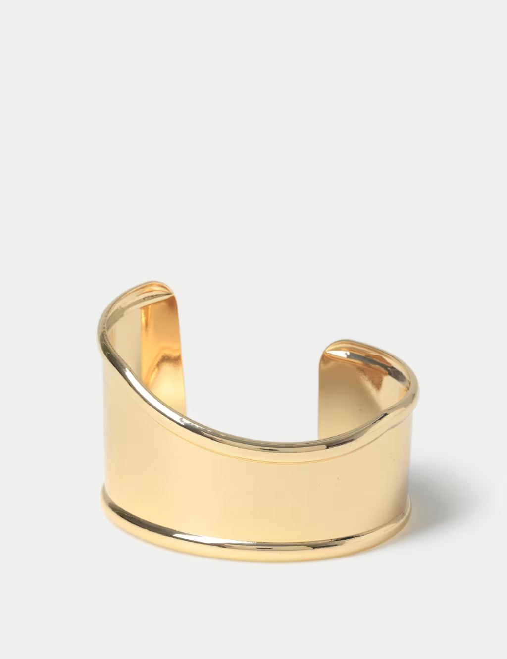 Asymmetric Wave Cuff | Marks & Spencer (UK)