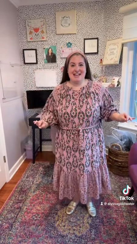 Obsessed with this summer lightweight plus size dress from Target. Wearing an XXL. 

#LTKcurves #LTKunder50 #LTKSeasonal