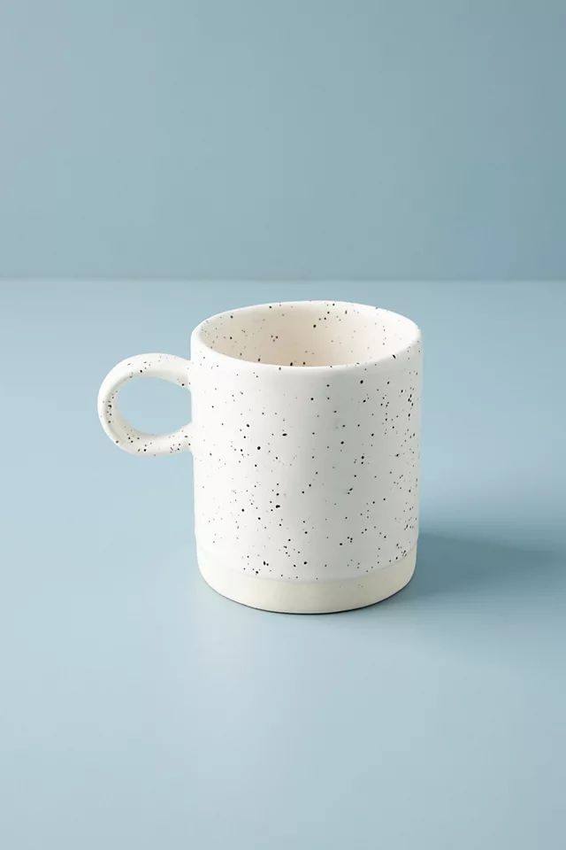 Finlay Mugs, Set of 4 | Anthropologie (US)